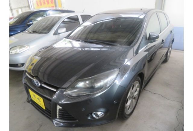 Ford FOCUS  第2張相片