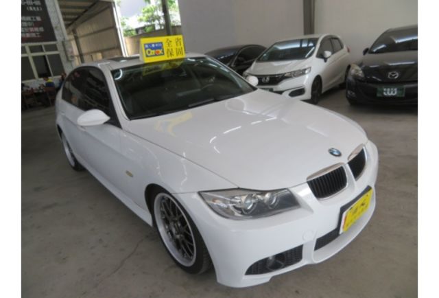 BMW 320I  第1張相片