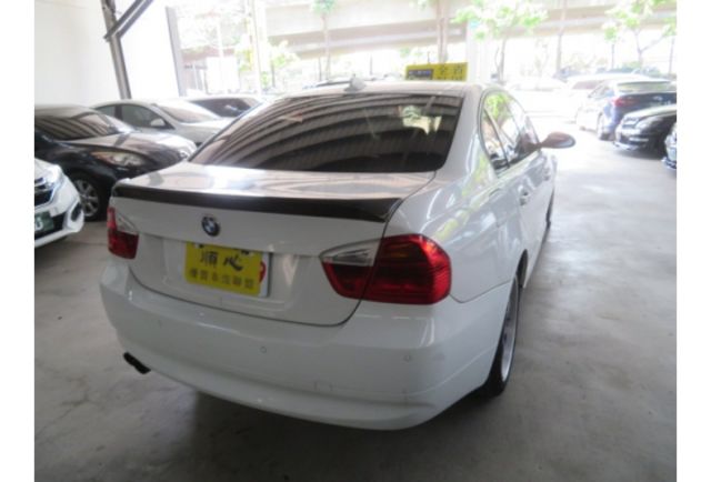 BMW 320I  第4張相片