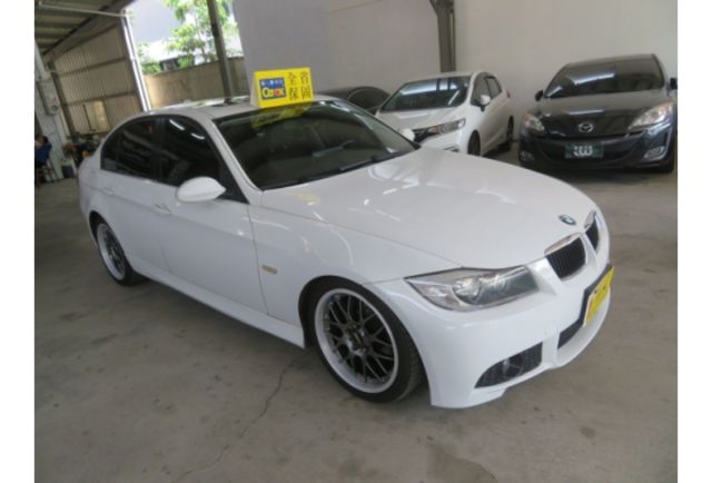 BMW 320I  第5張相片