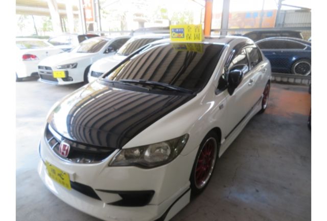 Honda CIVIC  第1張相片