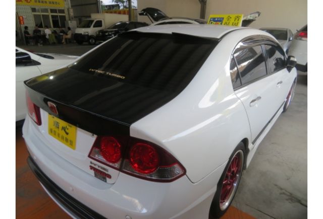 Honda CIVIC  第3張相片