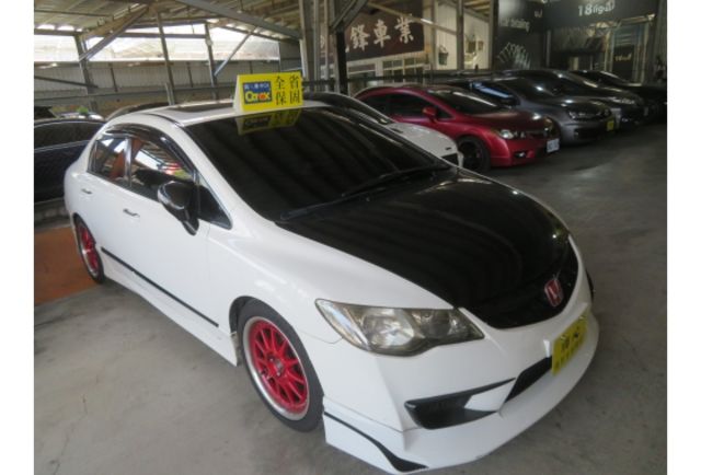 Honda CIVIC  第4張相片