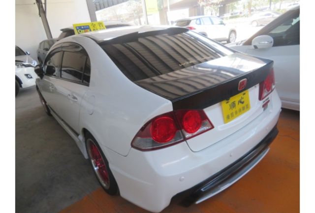 Honda CIVIC  第5張相片