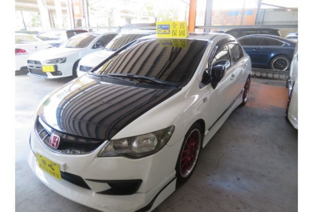 Honda CIVIC  第7張相片