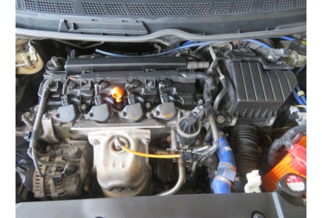 Honda CIVIC  第8張相片