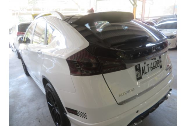 LUXGEN U6 Turbo  第1張相片