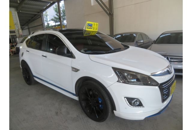 LUXGEN U6 Turbo  第2張相片