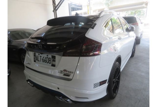 LUXGEN U6 Turbo  第3張相片