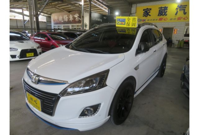 LUXGEN U6 Turbo  第5張相片