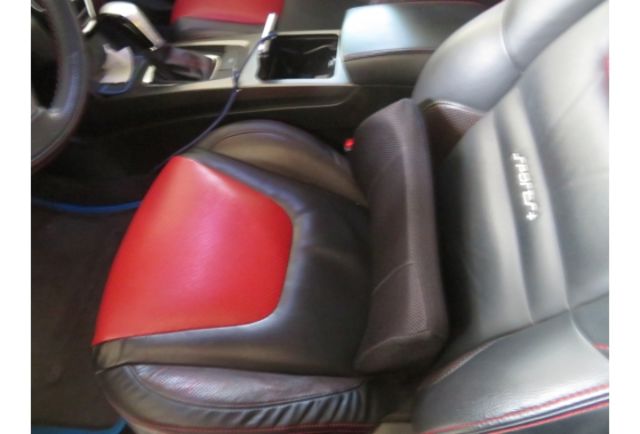 LUXGEN U6 Turbo  第8張相片