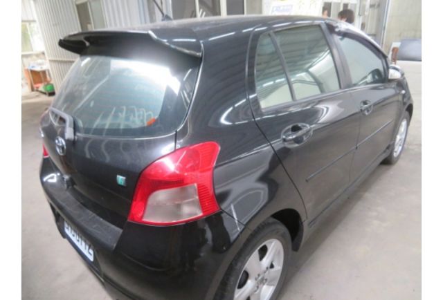 Toyota YARIS  第4張相片