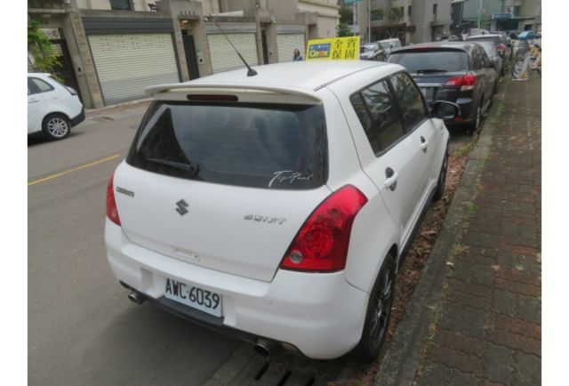 Suzuki SWIFT  第1張相片