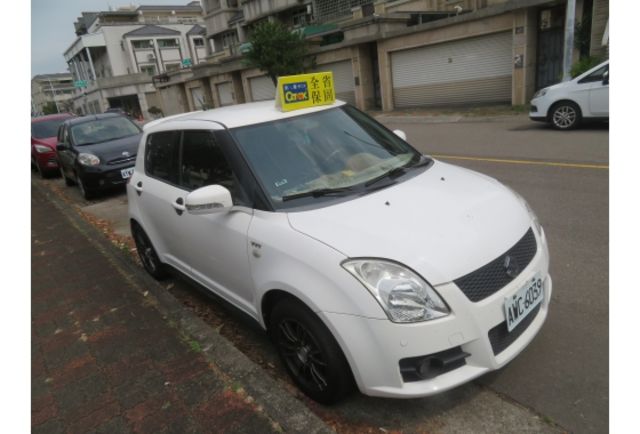 Suzuki SWIFT  第4張相片