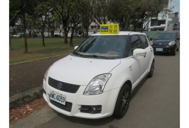 Suzuki SWIFT  第8張相片