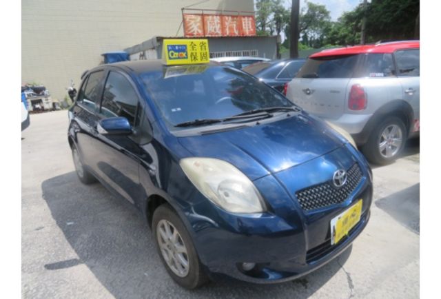 Toyota YARIS  第1張相片