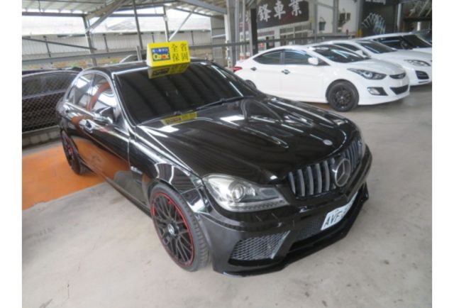Benz C300  第1張相片