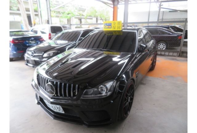 Benz C300  第2張相片