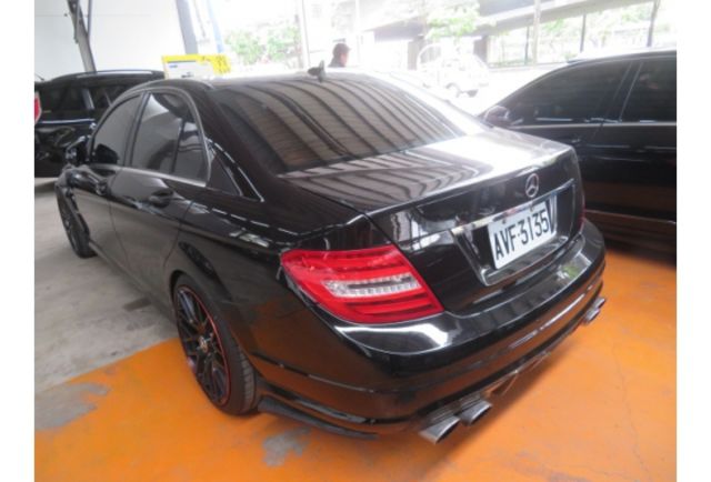 Benz C300  第3張相片