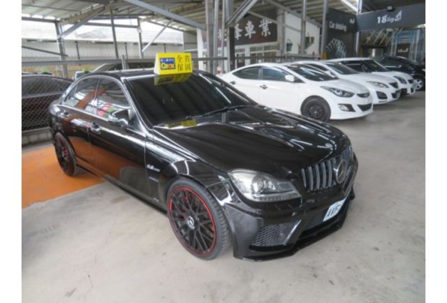 Benz C300  第5張相片