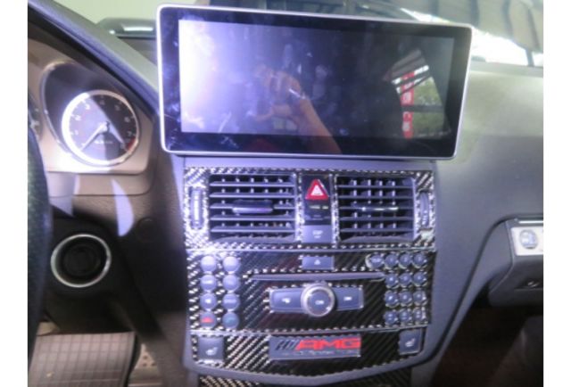 Benz C300  第8張相片