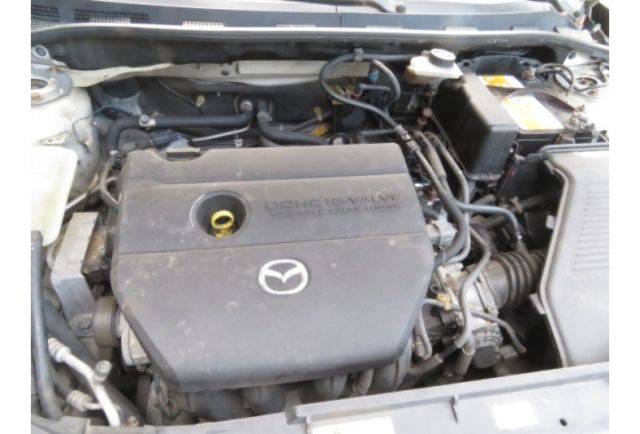 Mazda MAZDA3  第8張相片