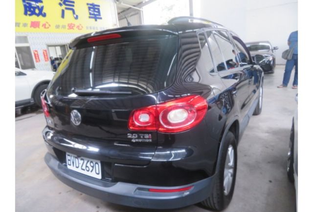 Volkswagen TIGUAN  第5張相片