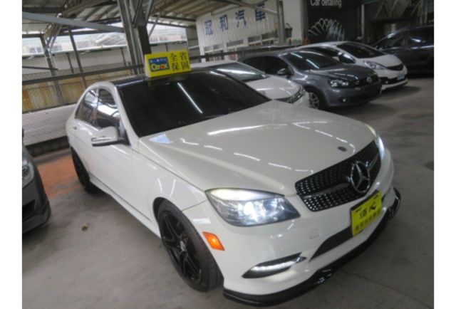 Benz C300  第1張相片
