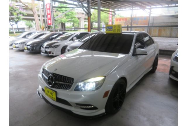 Benz C300  第2張相片