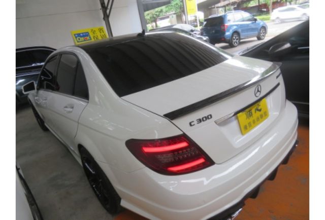 Benz C300  第3張相片