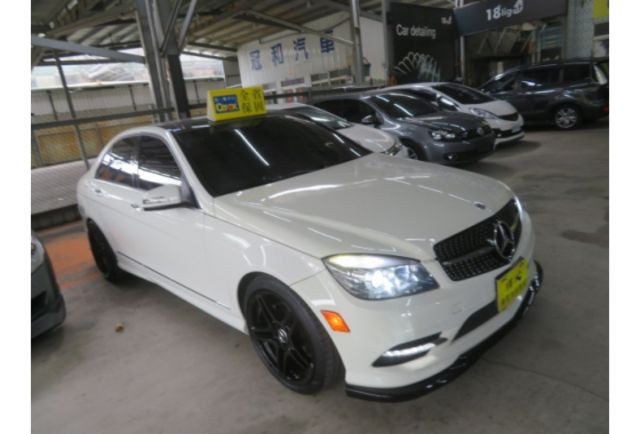 Benz C300  第5張相片