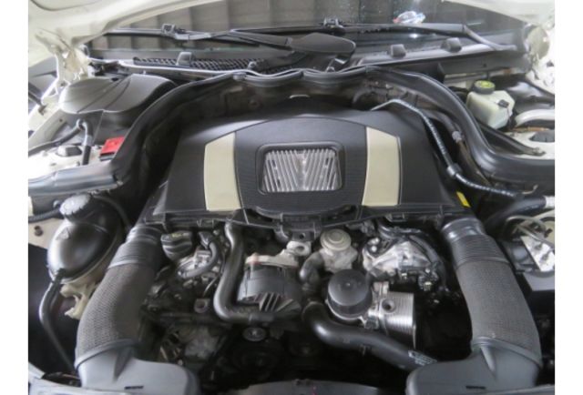 Benz C300  第6張相片