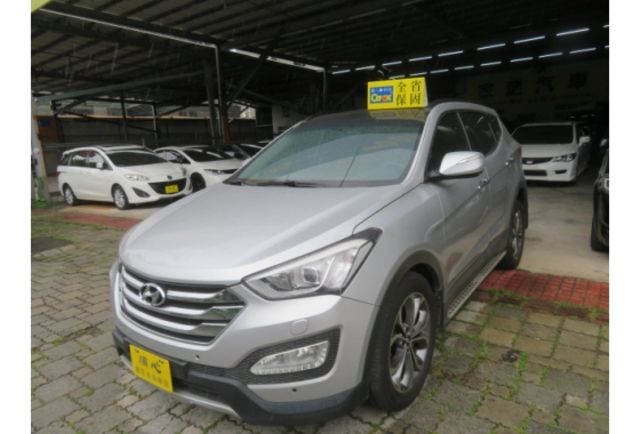 Hyundai SANTAFE  第4張相片