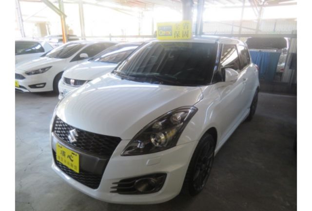 Suzuki SWIFT  第2張相片