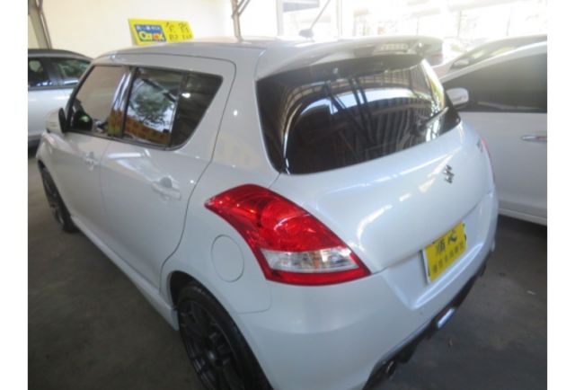 Suzuki SWIFT  第3張相片