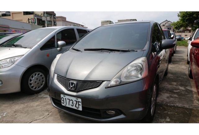 Honda FIT  第3張相片