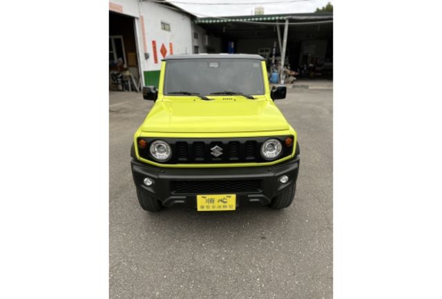 2021 Suzuki Jimny 1.5 GLX▼ 原廠技師查驗鑑定 ▼ 公里數保證 ▼  第2張相片