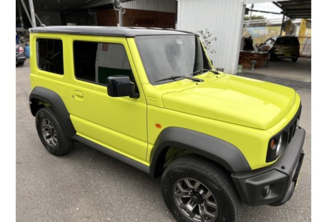 2021 Suzuki Jimny 1.5 GLX▼ 原廠技師查驗鑑定 ▼ 公里數保證 ▼  第3張相片