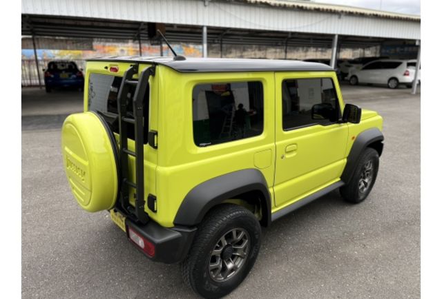 2021 Suzuki Jimny 1.5 GLX▼ 原廠技師查驗鑑定 ▼ 公里數保證 ▼  第6張相片