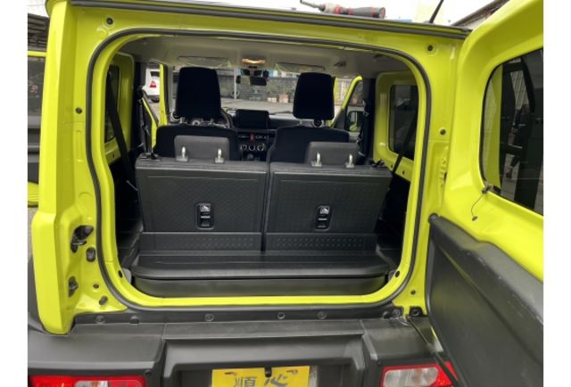 2021 Suzuki Jimny 1.5 GLX▼ 原廠技師查驗鑑定 ▼ 公里數保證 ▼  第7張相片