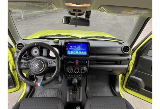 2021 Suzuki Jimny 1.5 GLX▼ 原廠技師查驗鑑定 ▼ 公里數保證 ▼  第12張相片