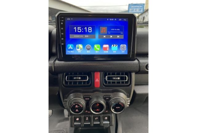 2021 Suzuki Jimny 1.5 GLX▼ 原廠技師查驗鑑定 ▼ 公里數保證 ▼  第15張相片