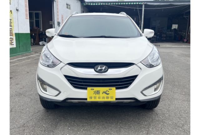 2012 Hyundai ix35 S 2.4尊貴型 ▼ 原廠技師查驗鑑定 ▼ 公里數保證 ▼  第2張相片