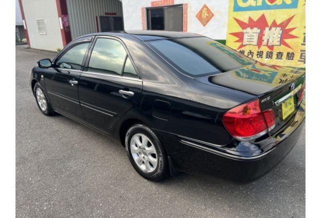 2005 Toyota Camry 優質代步車  第4張相片