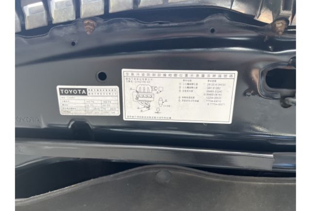 2005 Toyota Camry 優質代步車  第10張相片