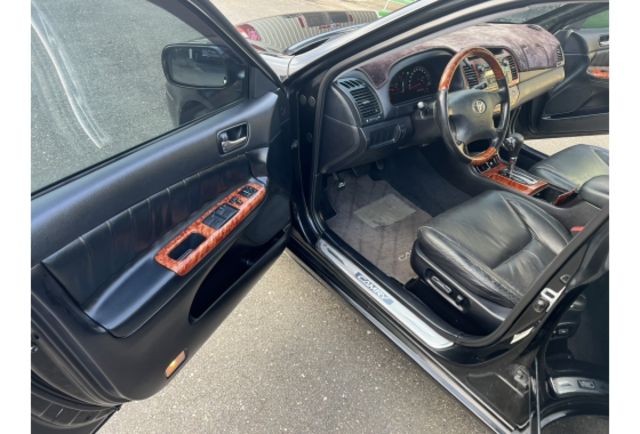 2005 Toyota Camry 優質代步車  第11張相片