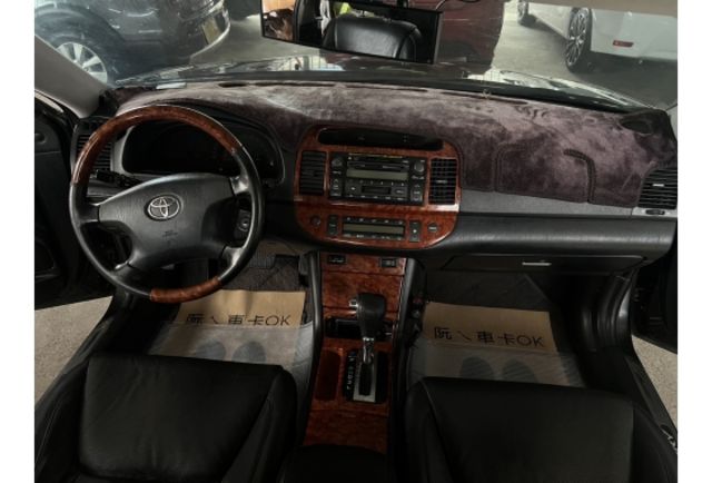 2005 Toyota Camry 優質代步車  第13張相片