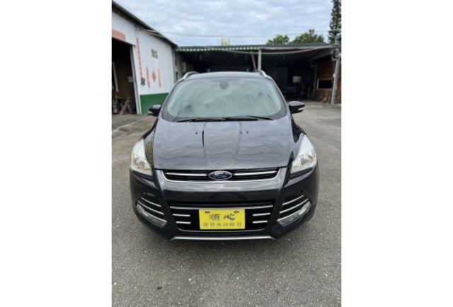 2016 Ford Kuga EcoBoost 180時尚經典型▼ 原廠技師查驗鑑定 ▼ 公里數保證 ▼  第2張相片