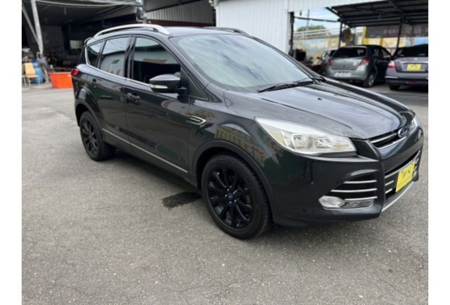 2016 Ford Kuga EcoBoost 180時尚經典型▼ 原廠技師查驗鑑定 ▼ 公里數保證 ▼  第3張相片