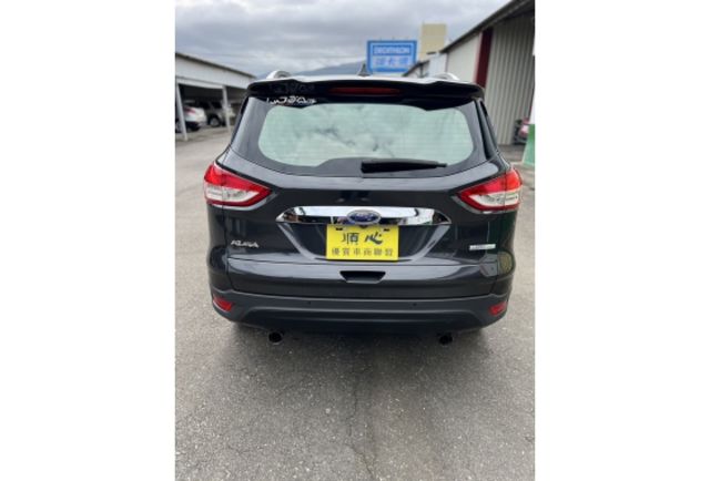 2016 Ford Kuga EcoBoost 180時尚經典型▼ 原廠技師查驗鑑定 ▼ 公里數保證 ▼  第4張相片